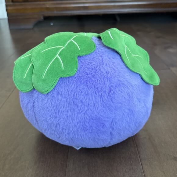 Pink Sky Weighted Plush Grape 8x8 Comfort Sensory Toy Used - Picture 2 of 2